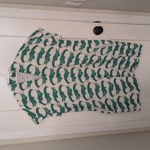 Brooke Wright gator dress size XL